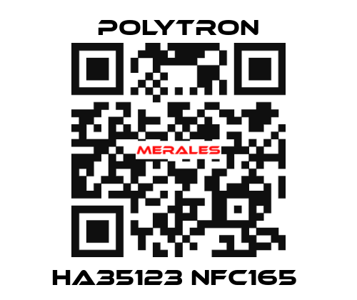 HA35123 NFC165  Polytron