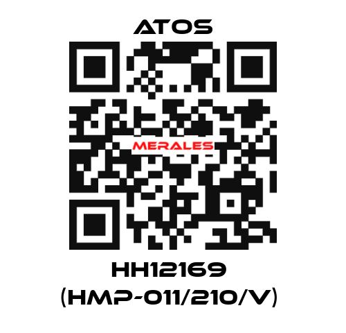 HH12169  (HMP-011/210/V)  Atos