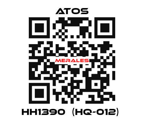 HH1390  (HQ-012)  Atos