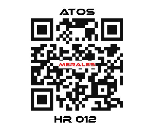 HR 012  Atos