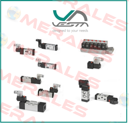 K52W1018 WITH COLL CS02400 24VDC,G 1/8 SERIES “K”  Vesta