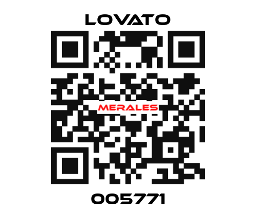 005771 Lovato