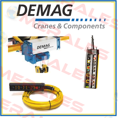 KMF 80 A 8/2 B14 460V60 AB Demag