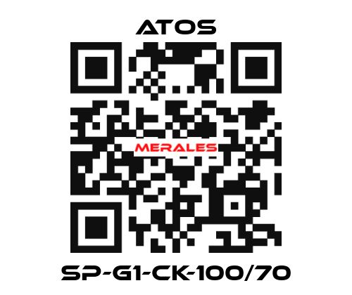 SP-G1-CK-100/70 Atos