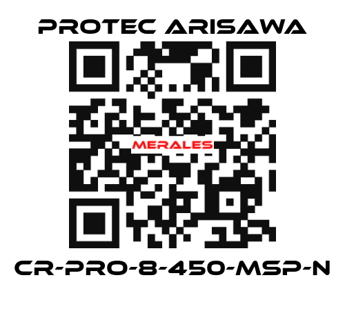 CR-PRO-8-450-MSP-n  Protec Arisawa