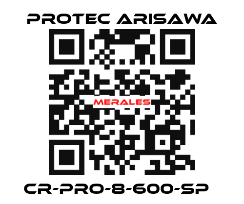 CR-PRO-8-600-SP   Protec Arisawa