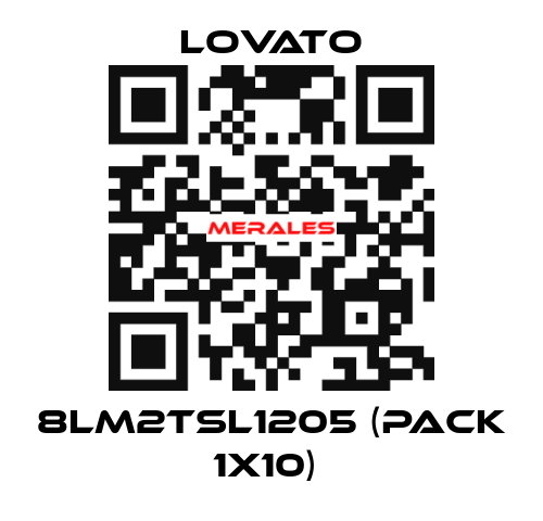 8LM2TSL1205 (pack 1x10)  Lovato