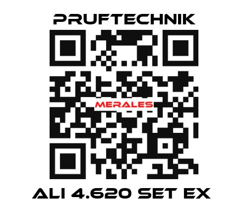 ALI 4.620 SET EX  Pruftechnik