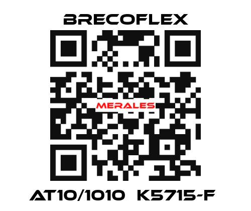 AT10/1010  K5715-F  Brecoflex