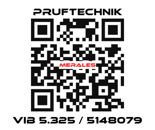 VIB 5.325 / 5148079 Pruftechnik