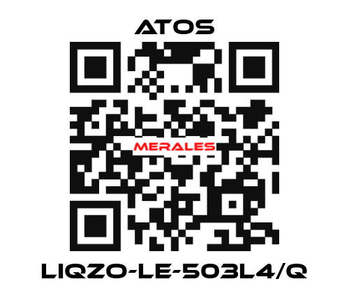 LIQZO-LE-503L4/Q Atos