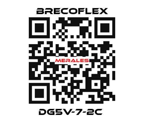 DG5V-7-2C  Brecoflex
