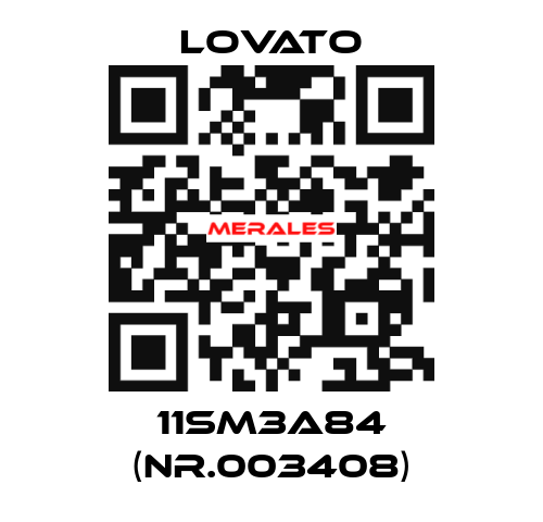 11SM3A84 (Nr.003408) Lovato