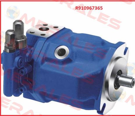 P/N: R910967365, Type: A A10VSO 45 DFR1/31R-VPA12N00 Rexroth