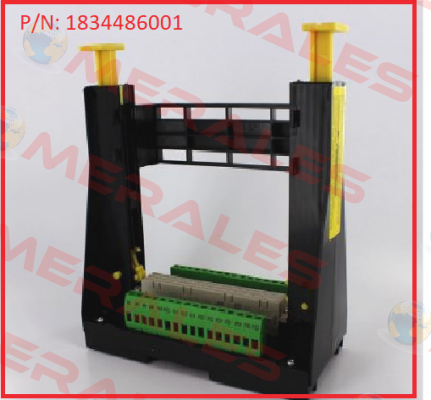P/N: 1834486001 Type: VT3002-1-2X/32F Rexroth