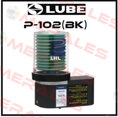P-102 /101002 Lube