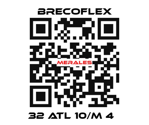 32 ATL 10/M 4   Brecoflex
