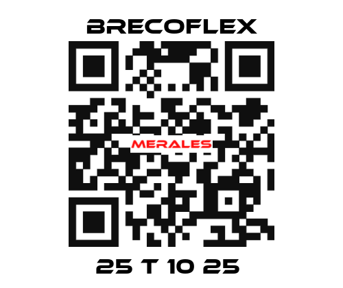 25 T 10 25  Brecoflex