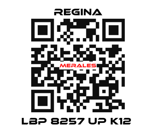 LBP 8257 UP K12  Regina