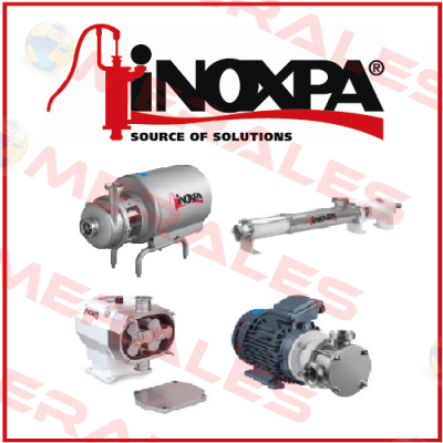 Mod. LMT 121  Inoxpa