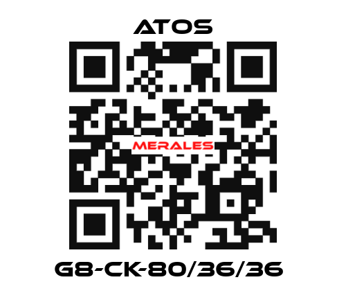 G8-CK-80/36/36  Atos