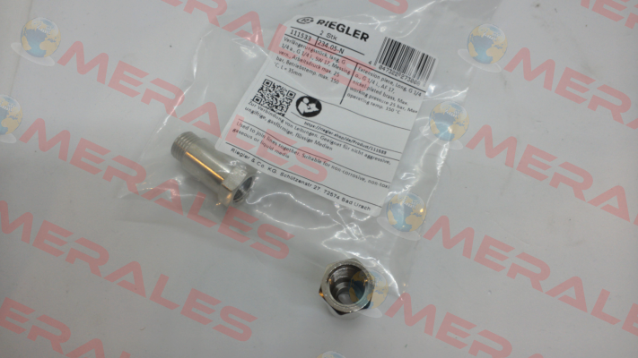 P/N: 111533 Type: 234.05-N Riegler