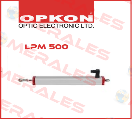 LPM 500 Opkon
