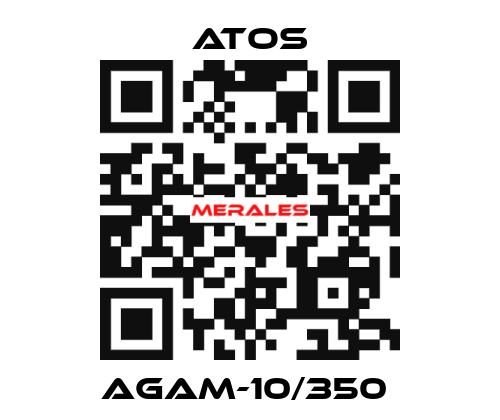 AGAM-10/350  Atos