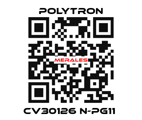 CV30126 N-PG11  Polytron