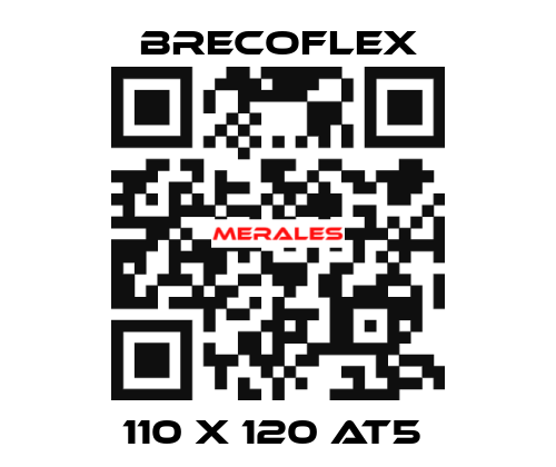 110 x 120 AT5  Brecoflex
