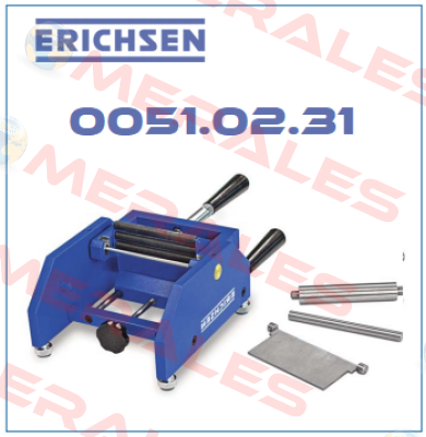 0051.02.31 Erichsen
