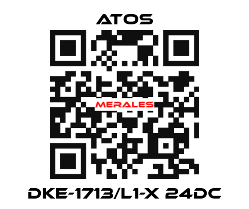 DKE-1713/L1-X 24DC Atos