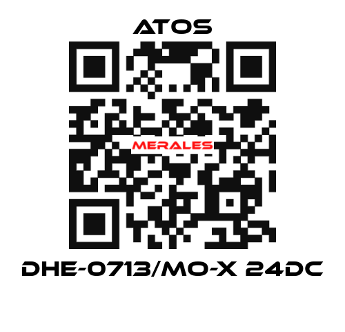 DHE-0713/MO-X 24DC  Atos