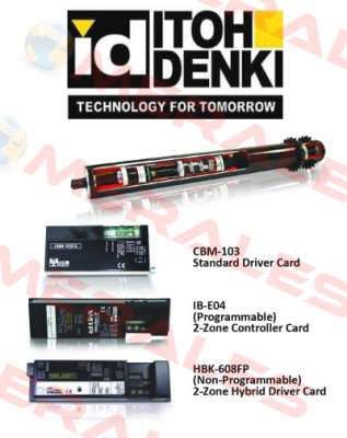 PM500FE05505509XV0M C001  Itoh Denki