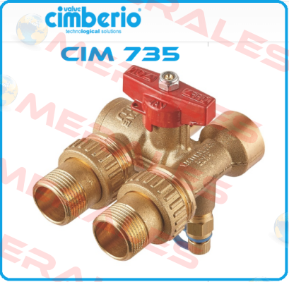 Cim 735 Cimberio