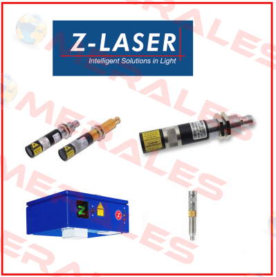 ZM18R0060 , type  Z1M18B-635-pe Z-LASER