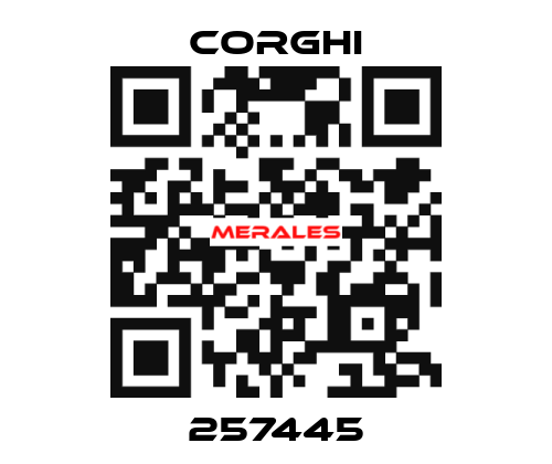 257445 Corghi