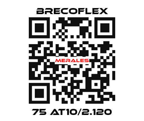 75 AT10/2.120 Brecoflex
