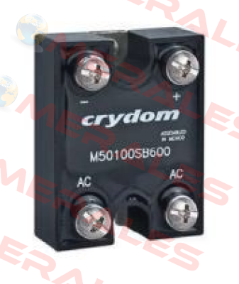 M50100THC1600 Crydom