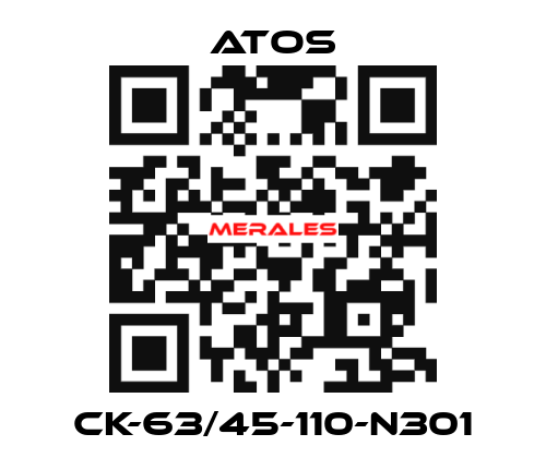 CK-63/45-110-N301 Atos