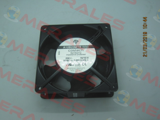 A12B23MTBW00 Costech