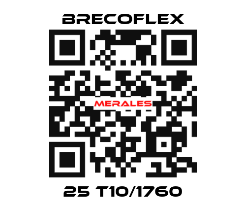 25 T10/1760 Brecoflex