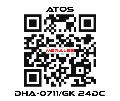DHA-0711/GK 24DC Atos