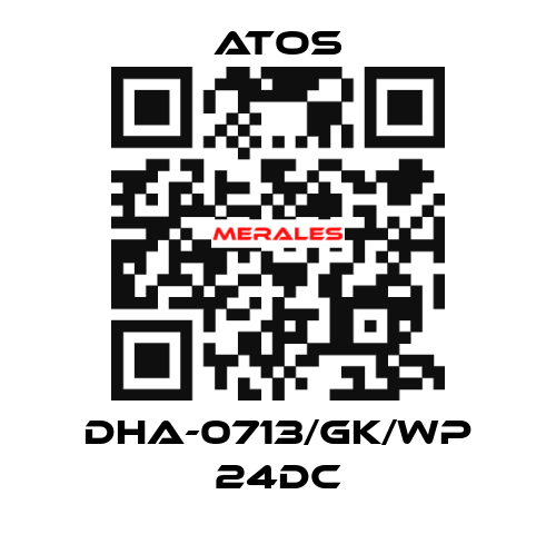 DHA-0713/GK/WP 24DC Atos