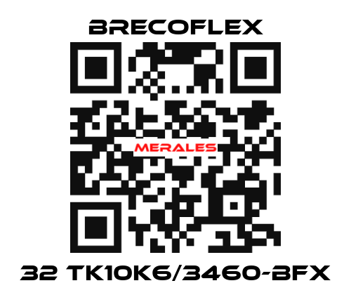 32 TK10K6/3460-BFX Brecoflex