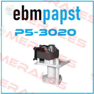 P5-3020 EBM Papst