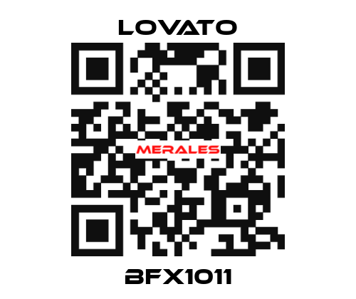 BFX1011 Lovato