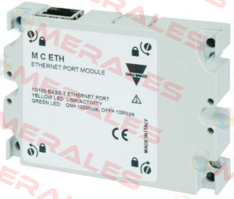MCETH Carlo Gavazzi