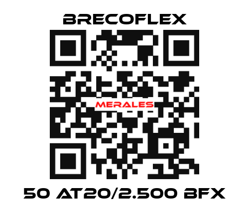 50 AT20/2.500 BFX Brecoflex