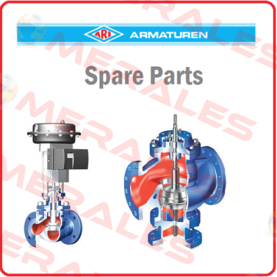 Valve DN40 for Ari-premio 2,2kN ARI